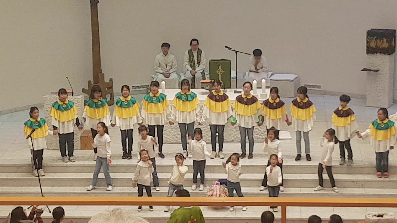 영명축일 축하송