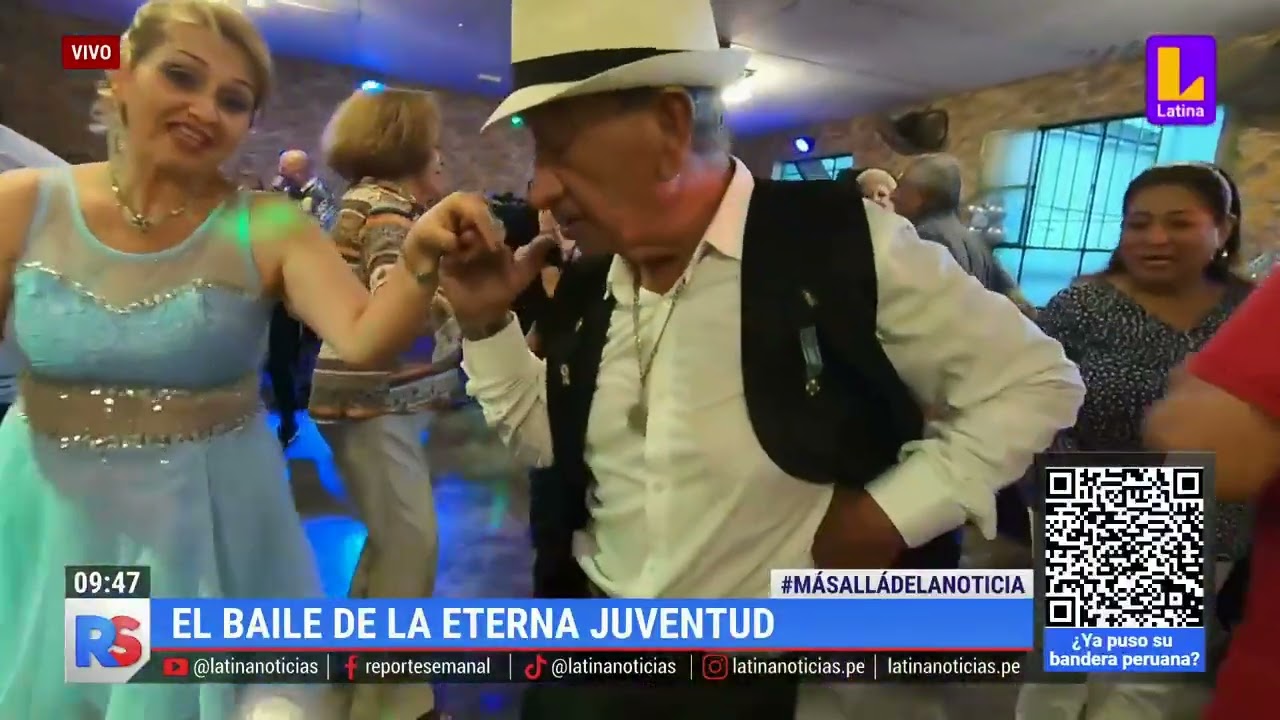 El lugar especial para bailar y cantar con los recuerdos de antaño en Breña
