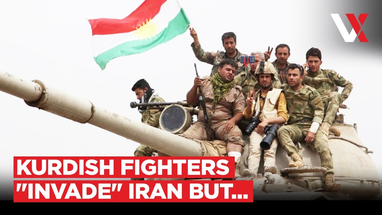 CIA Or Israel? Rubio Denies US Ammo For Kurdish Fighters As Iran 