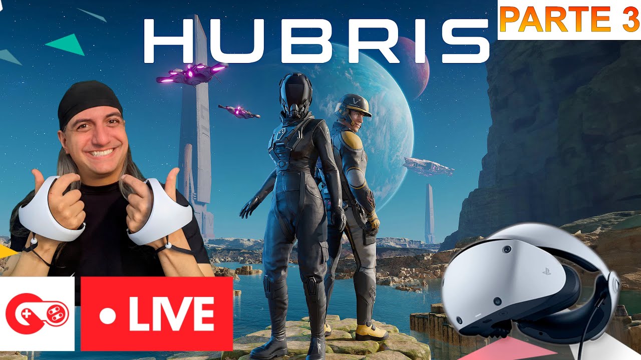 Hubris【no PSVR2】- Parte Final 