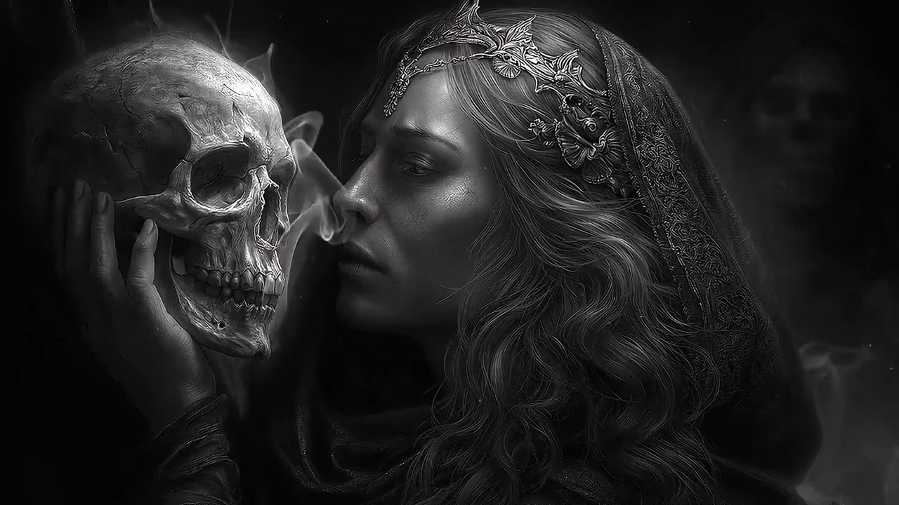 Shadows of Mortality | BEST DARK WAVE 2026 &ndash; Gothic Wave, Ethereal, Dark Fantasy