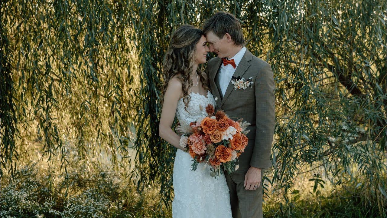 Cox Wedding