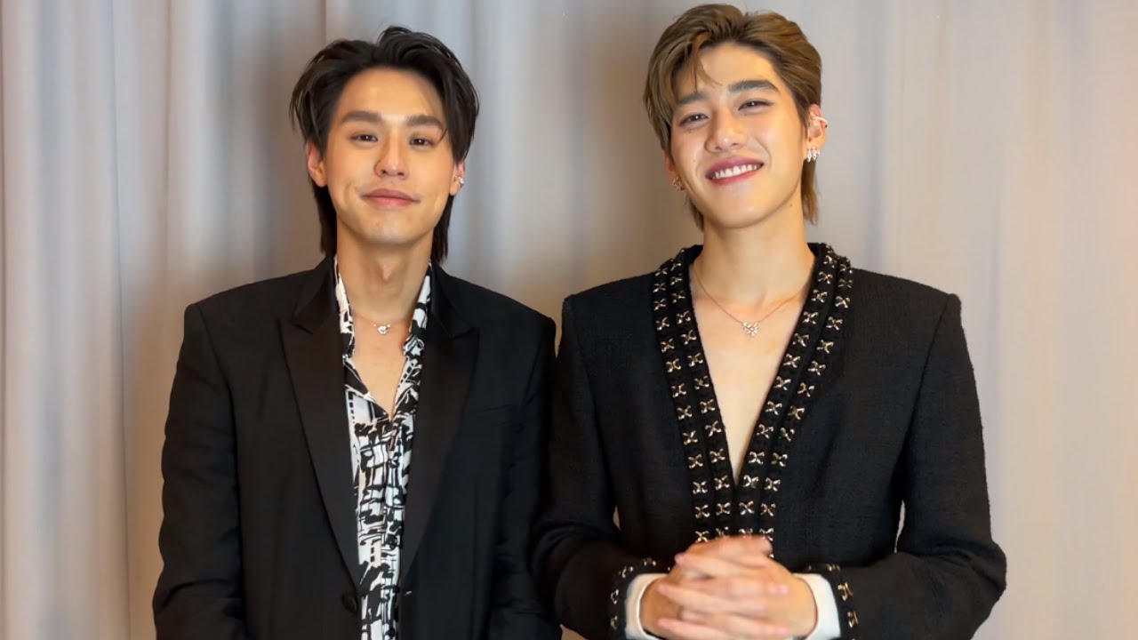 พีพี-บิวกิ้น พูดถึงความรู้สึก!! หลังซีรีส์ แปลรักฉันด้วยใจเธอ กวาด 4 รางวัล นาฏราช ครั้งที่ 12