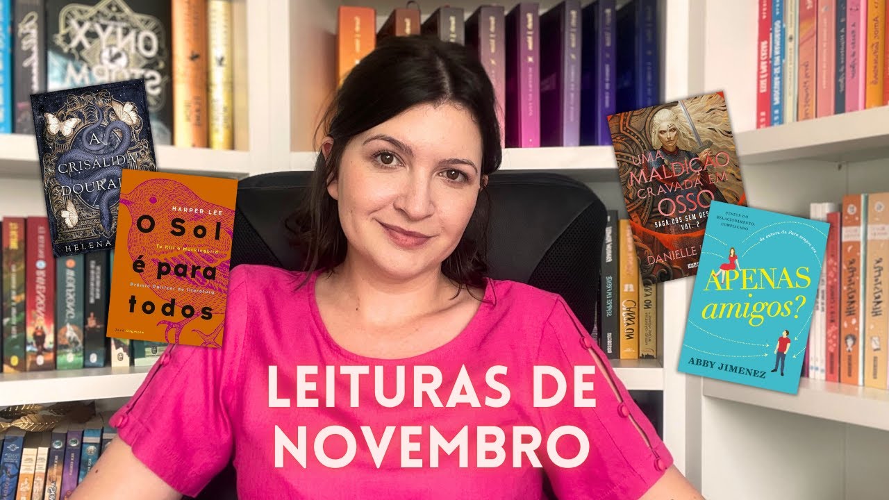 Lidos de Novembro