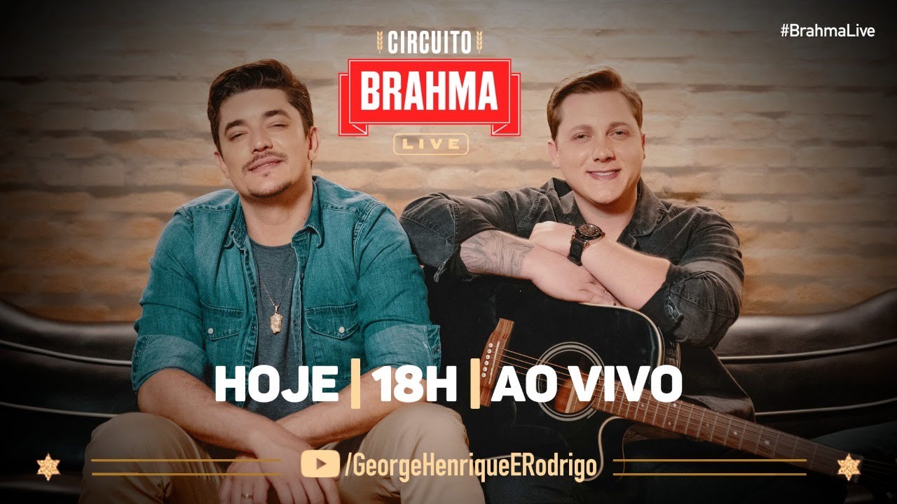Live George Henrique E Rodrigo