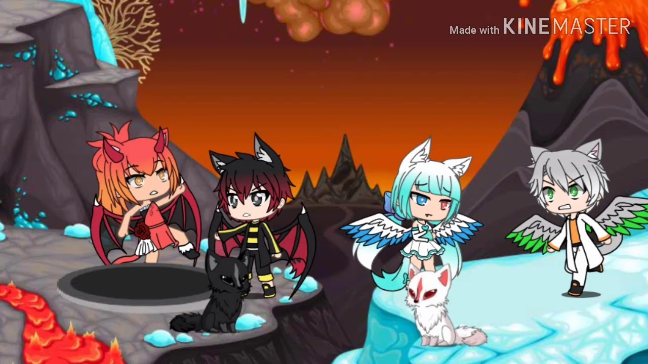 Darkside||GLMV (Gacha Life)