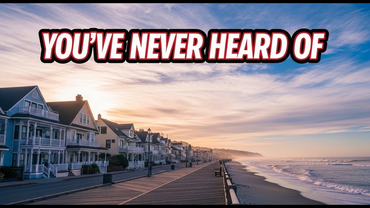 12 Cheapest Beach Towns in America You've Probably Never Heard Of