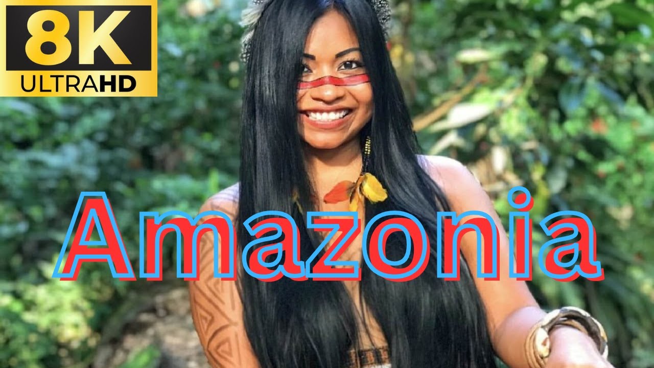 Descubra a Amazônia