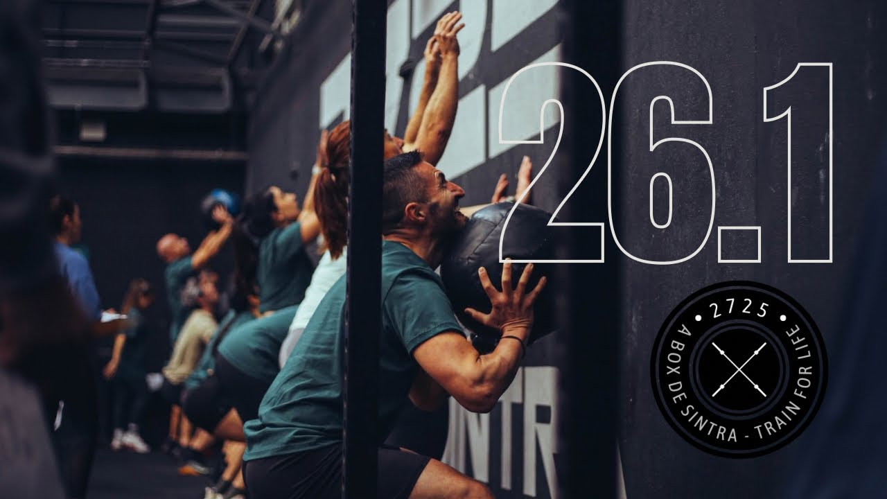 Open Workout - 26.1