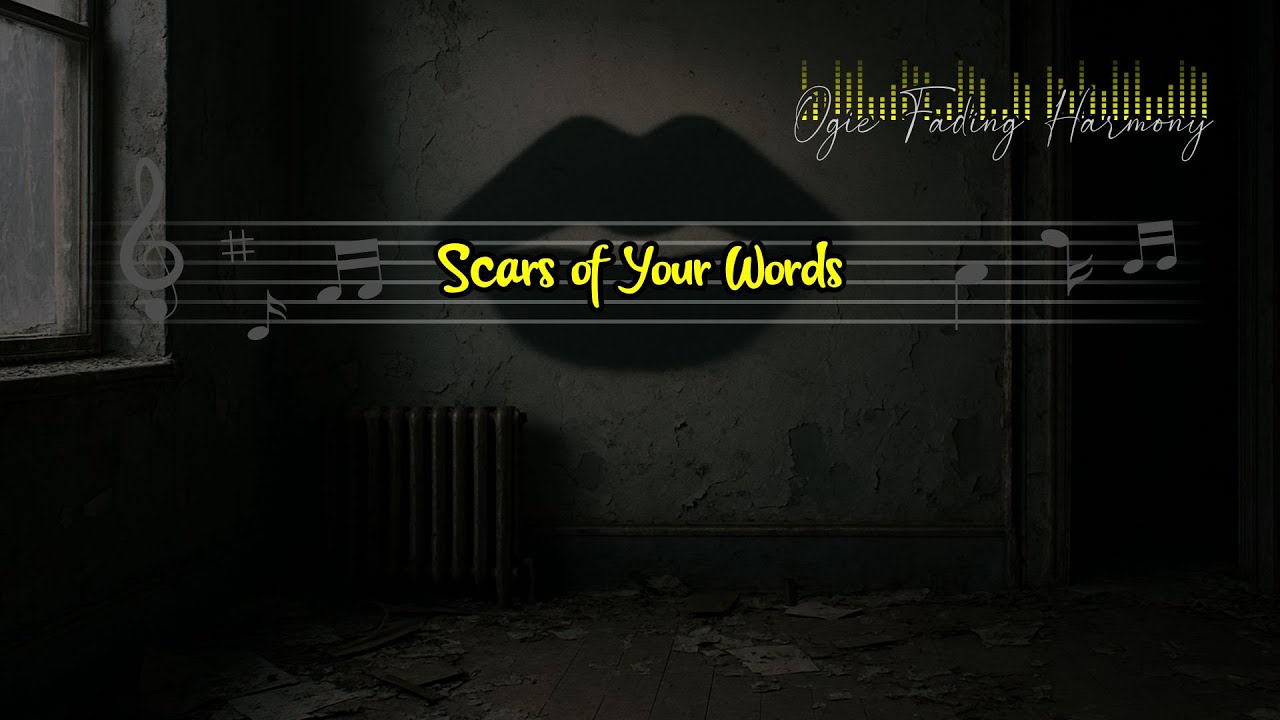 Scars of Your Words #instrumental #instrumentalmusic #sadinstrumentalmusic #nightmusic