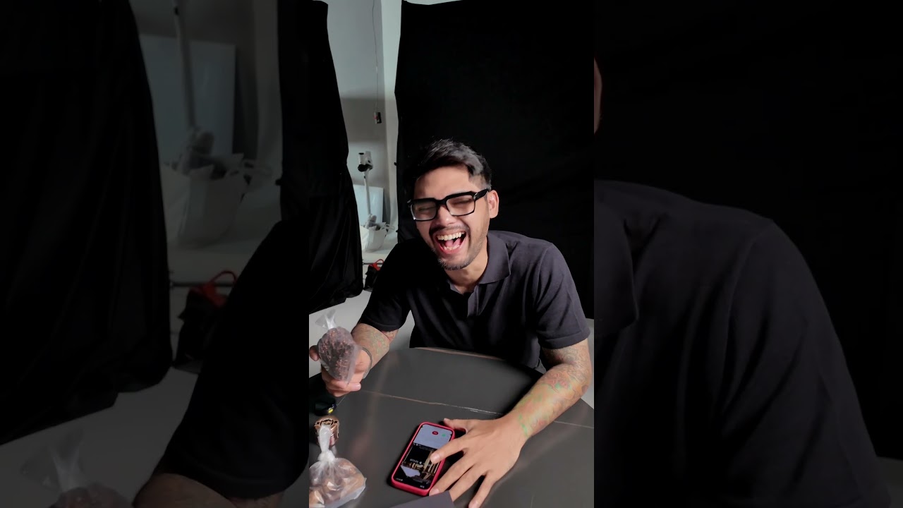 BTS content with bimo ghifari scentplus 