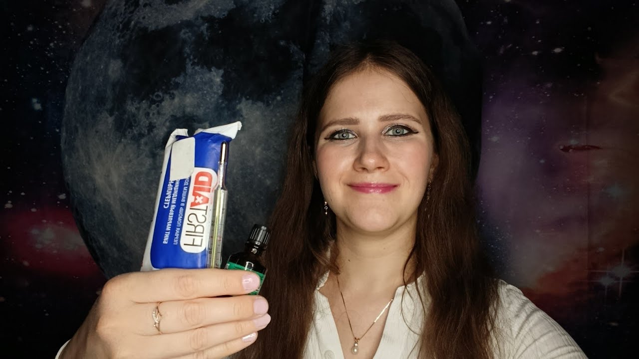 ASMR Ролевая игра 