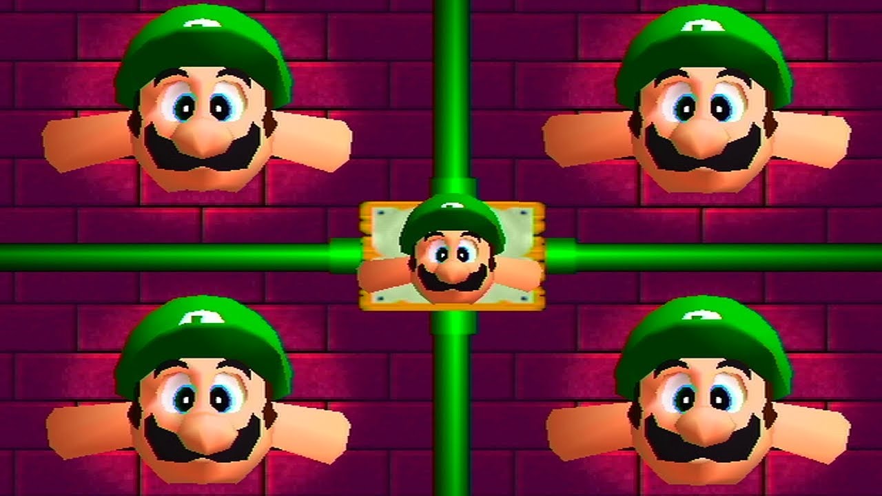 Mario Party 2 - Best Minigames