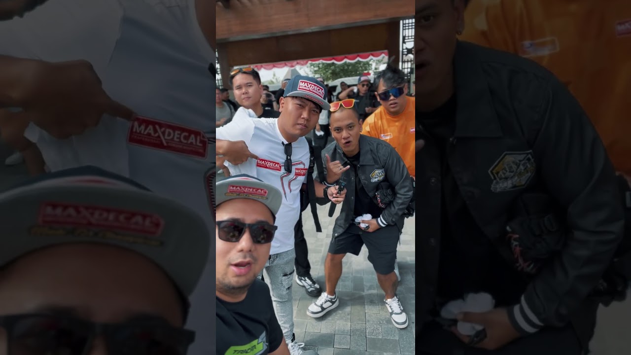 The hunters touring lombok day 1