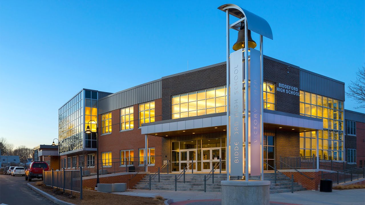 Biddeford High School Graduation: June 6, 2025