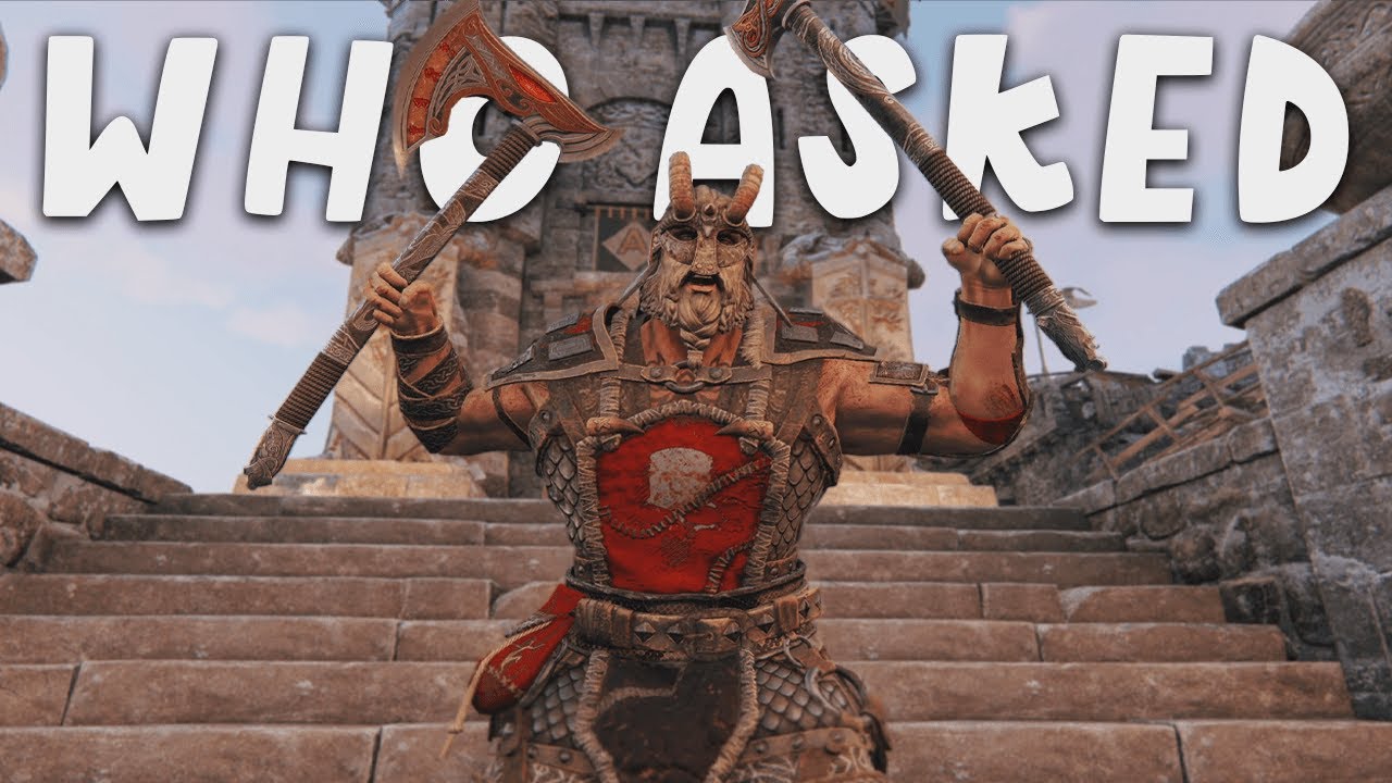 Who asked for dodge cancels for Berserker New BUFF WTF?
