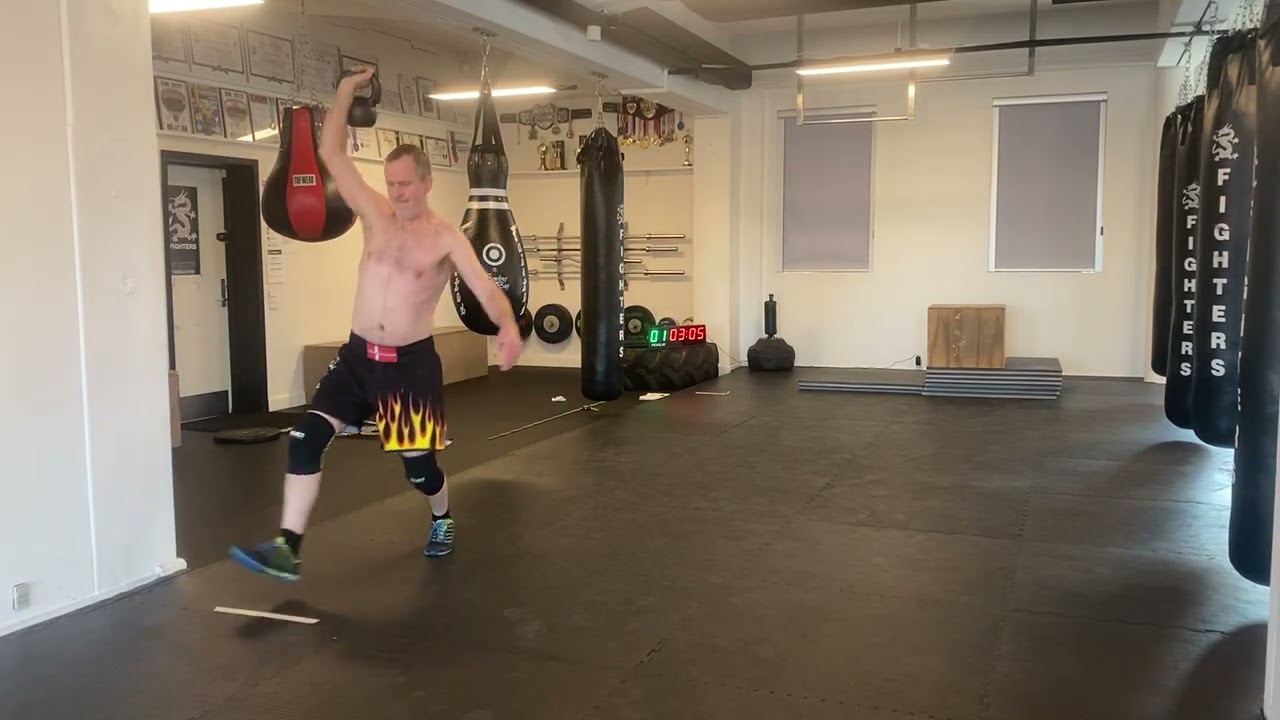 Crossfit Games Open 26.2