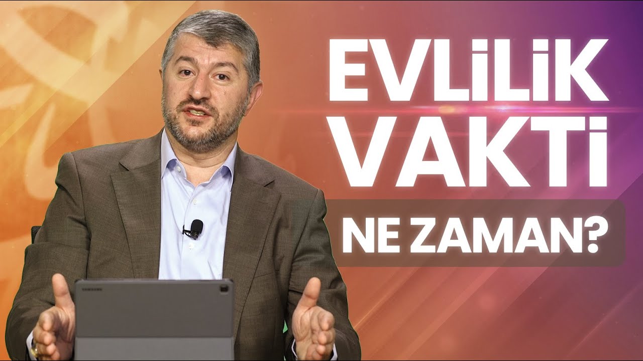 Ne Zaman Evlilik Olacak? | Muhammed Emin Yıldırım