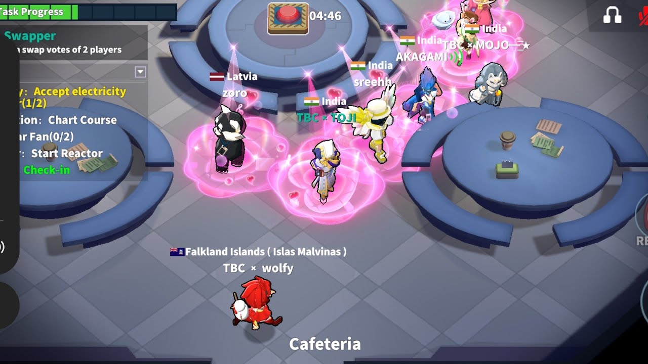 Super sus Colosseum Gameplay 🎯