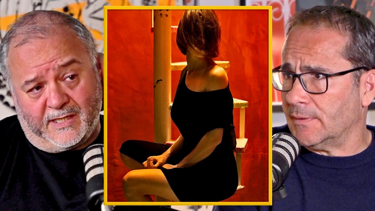 Prostituci&oacute;n &iquest;Deber&iacute;a Ilegalizarse? - Torbe Tiene una Opini&oacute;n Muy Clara y Debate con David Jim&eacute;nez