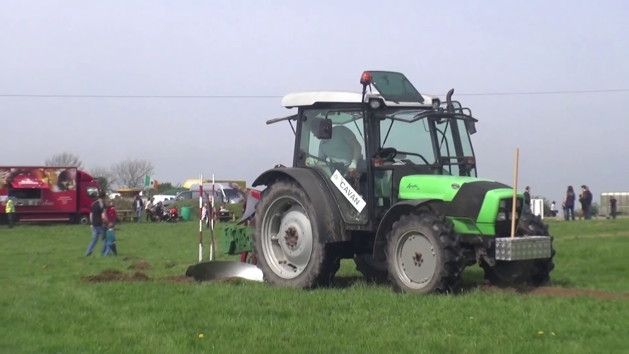 Leitrim Ploughing Championship 2019