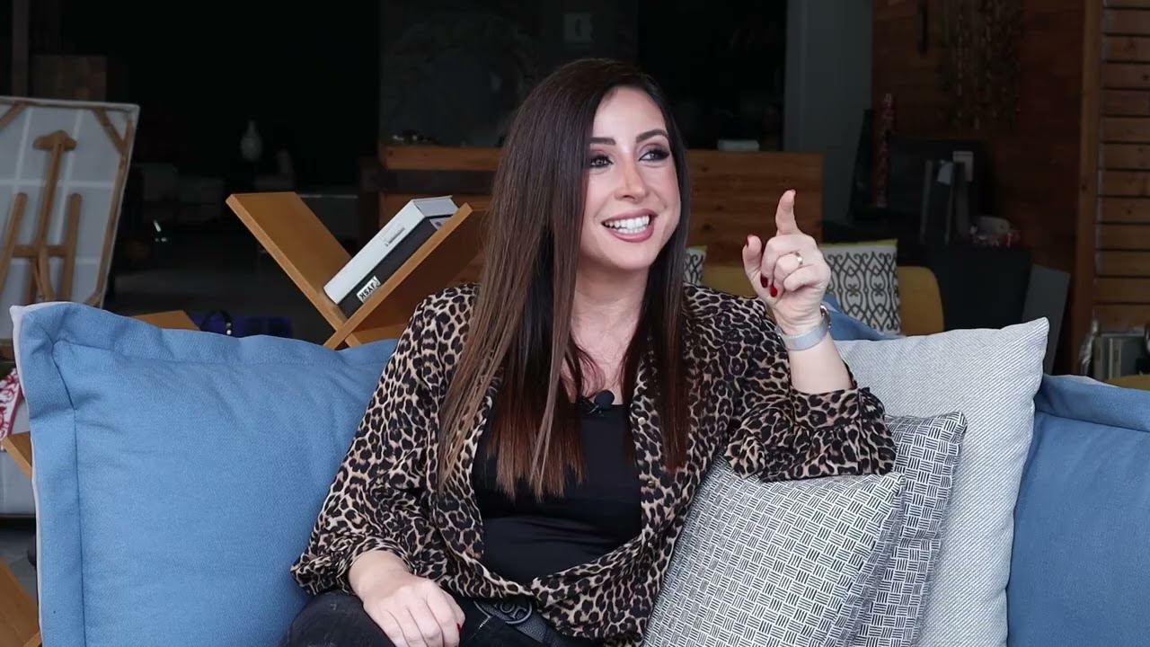 جيهان بو يونس مدرّبة الحياة: تصالحي مع ال أنا الصغيرة! insta: bepositivebyjby