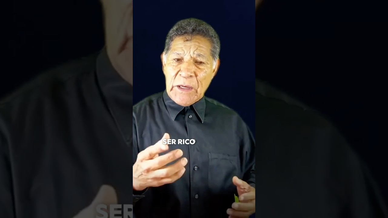 ¿Qué significa ser rico en Dios? - Omar Balbuena 