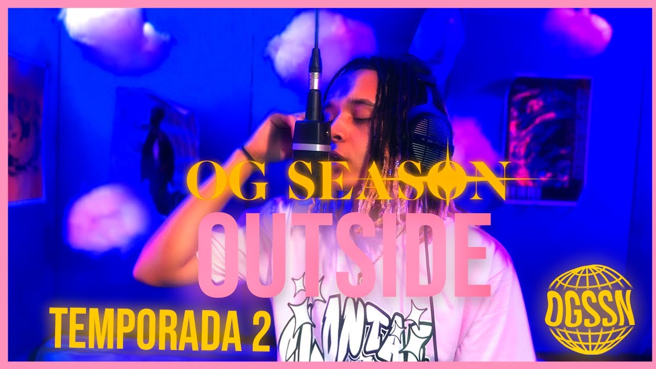 ORWELL - OUTSIDE (OG SEASON T2) VOL.1