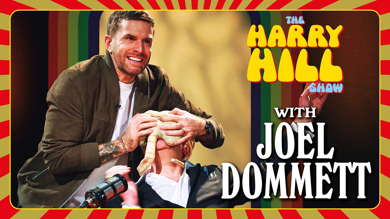 The Harry Hill Show - Joel Dommett