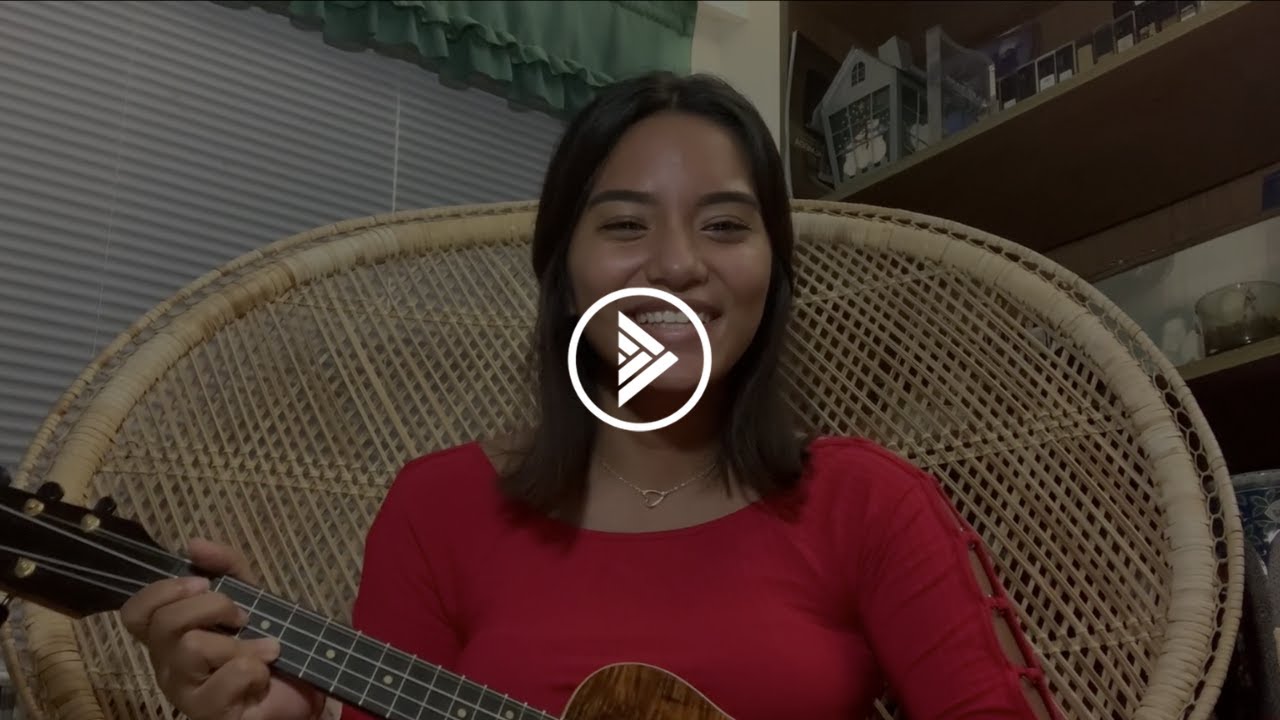 Mālie Lyman - Cover of 'Ku'u Pua i Paoakalani' by Queen Lili'uokalani
