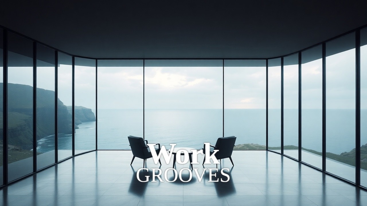 Mental Flow State | Minimalist Focus Music for Executive Function (Vol. 16) [60 min]