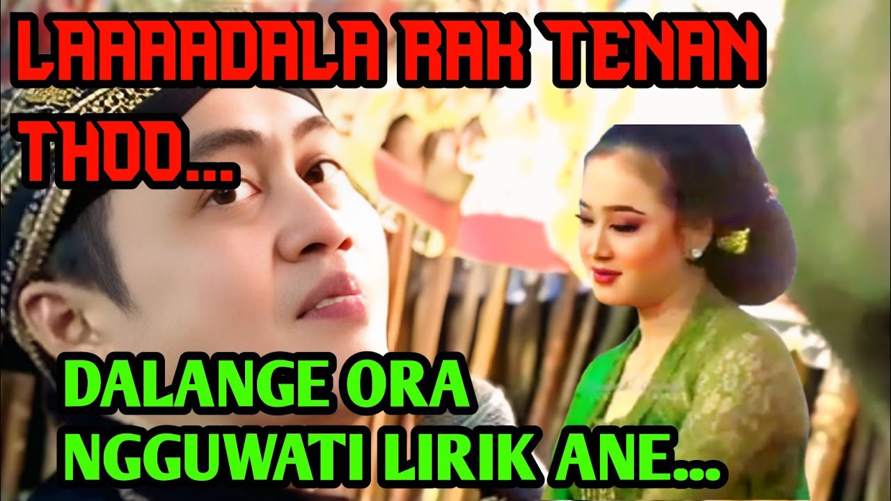 BUKESI BOWO PALING MERDU YOE IKI...