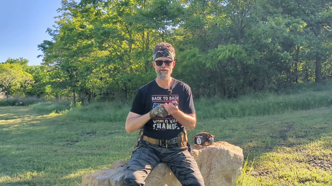 Poverty Pistol: SAR B6C 9mm