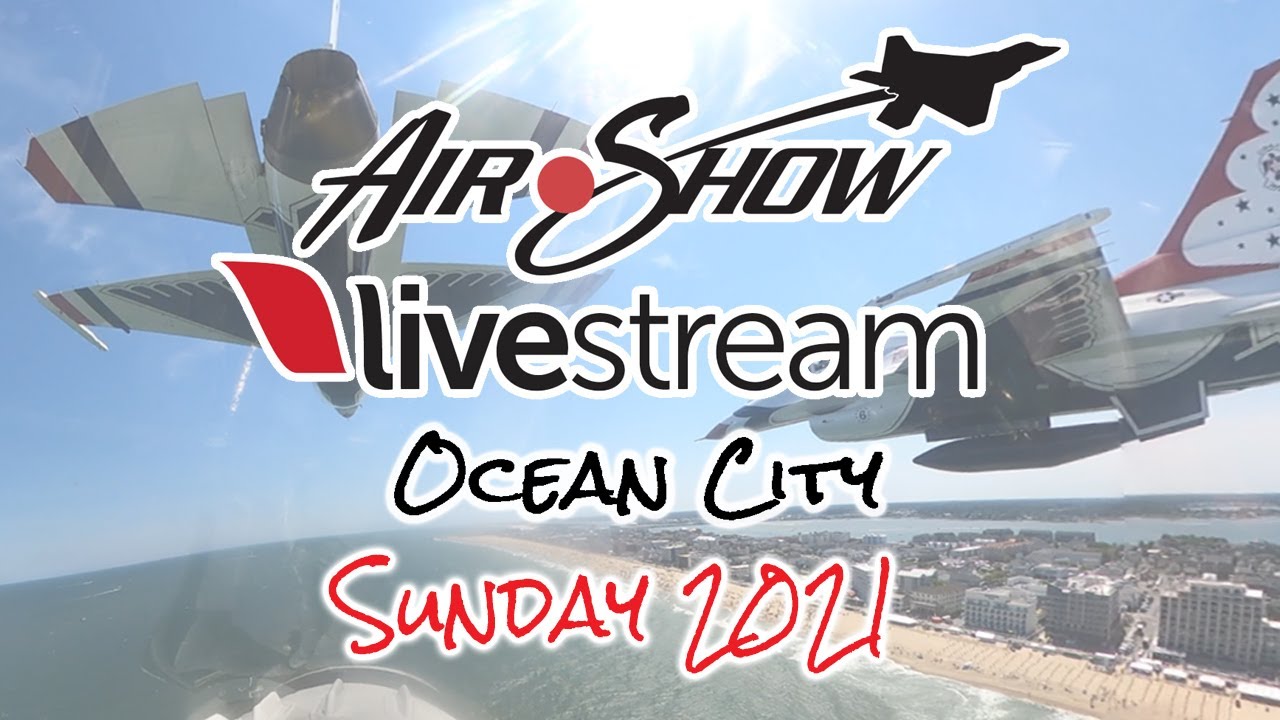 2021 OC Air Show, Thunderbirds, F-22, A-10