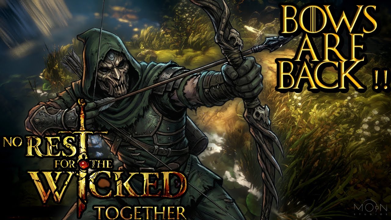 Переработка BOW &mdash; это безумие! &mdash; No Rest for the Wicked Together