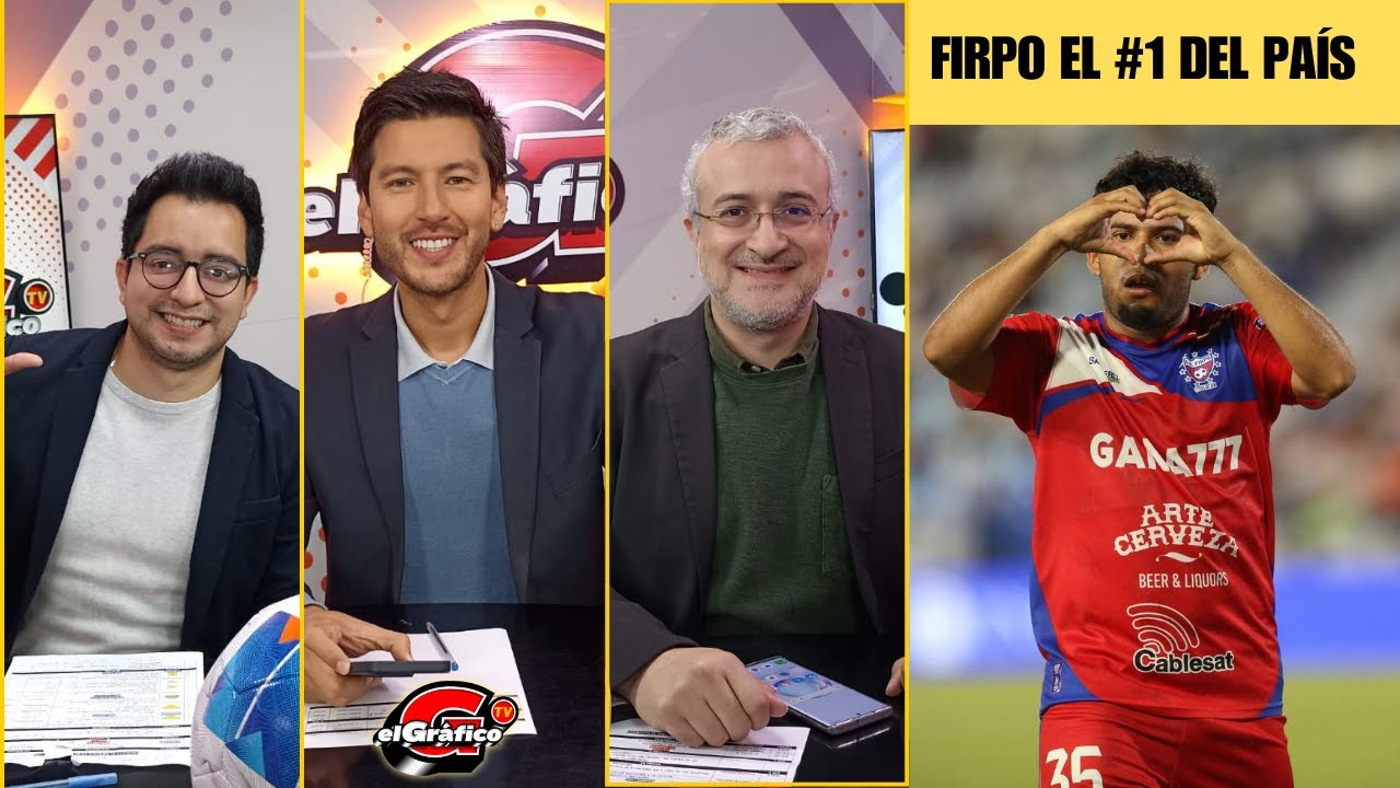 FIRPO, EL MEJOR DE EL SALVADOR; FAS, FUERA DE LOS PRIMEROS 100 DE CONCACAF