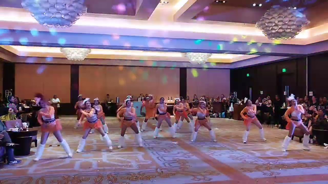3rd place @ crimson hotel