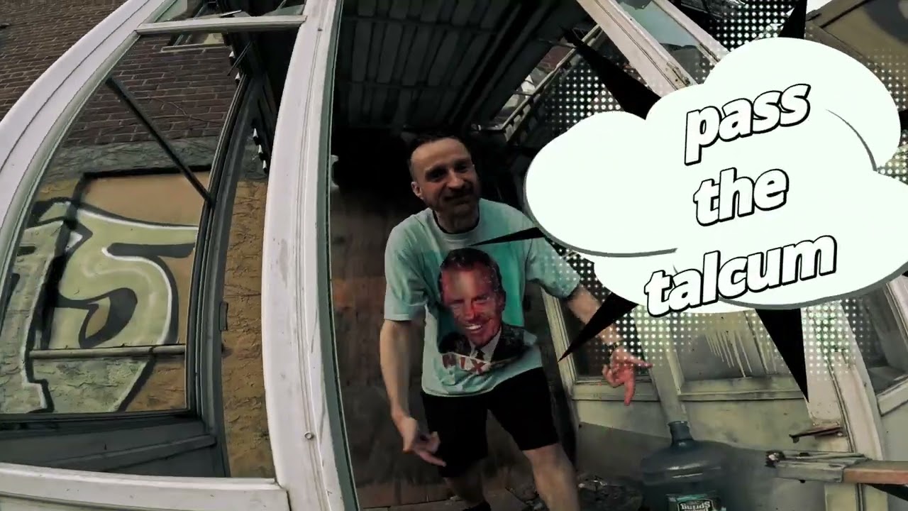 Jake Palumbo - All Points Lead To The Gold (Official Music Video)