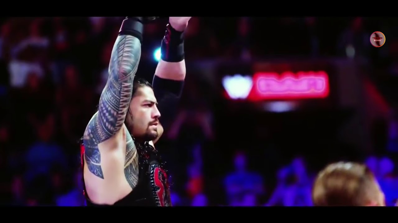 WWE (Roman Reigns)🌹🌹🌹💕New WhatsApp Status Video💕 - 2018