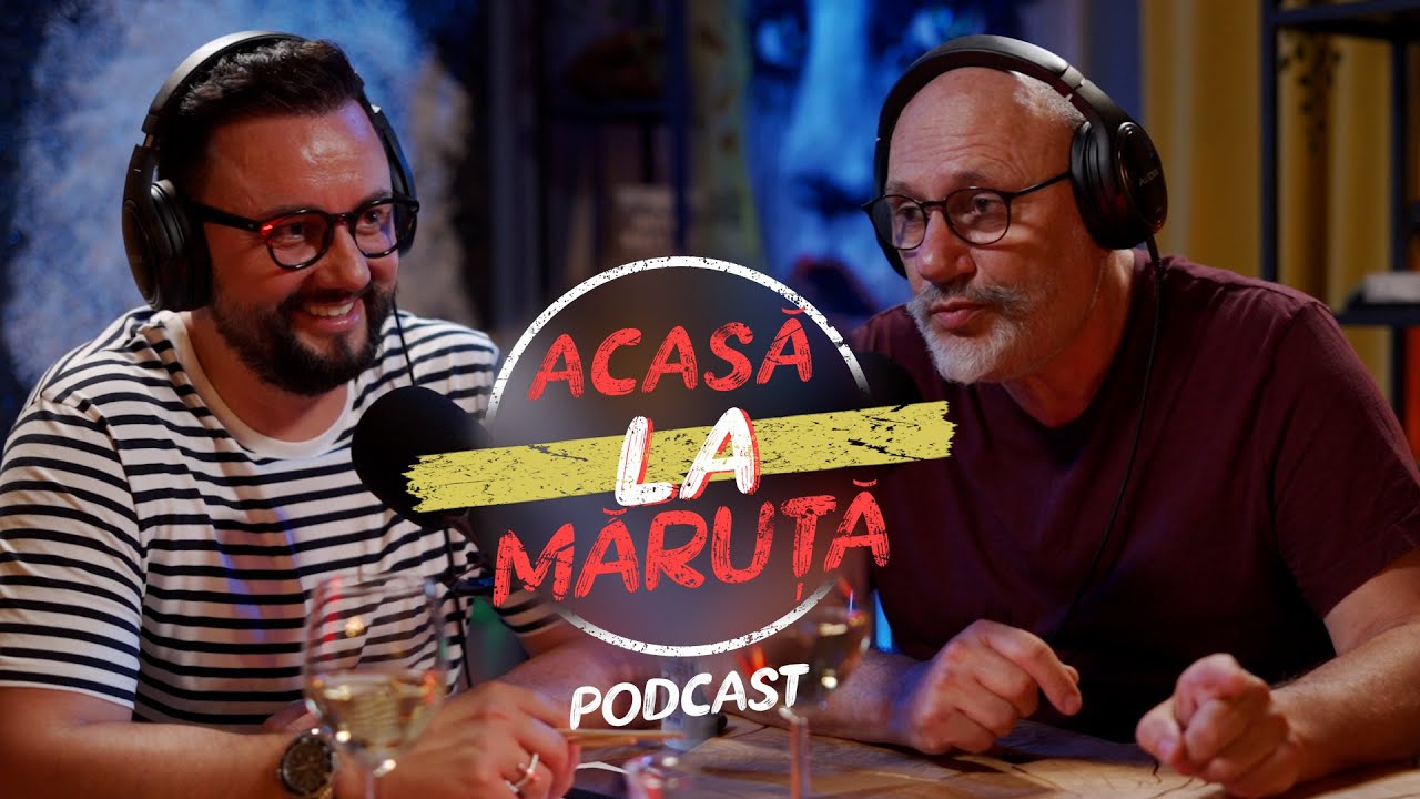 DR. Cristian Andrei | BARBATUL SI PUTUTUL |  ACASA LA MARUTA | podcast 