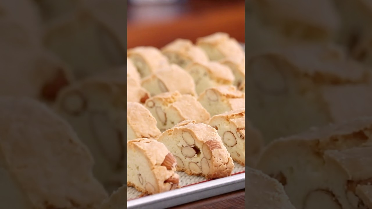 CANTUCCI o Biscotti Toscano, un cl&aacute;sico Italiano - CUKit!
