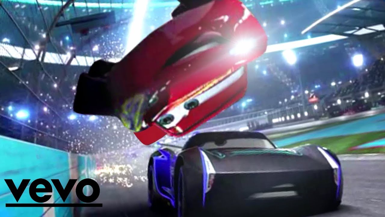 Car$ 3 - Lightning McQueen's Plan (Music Video)