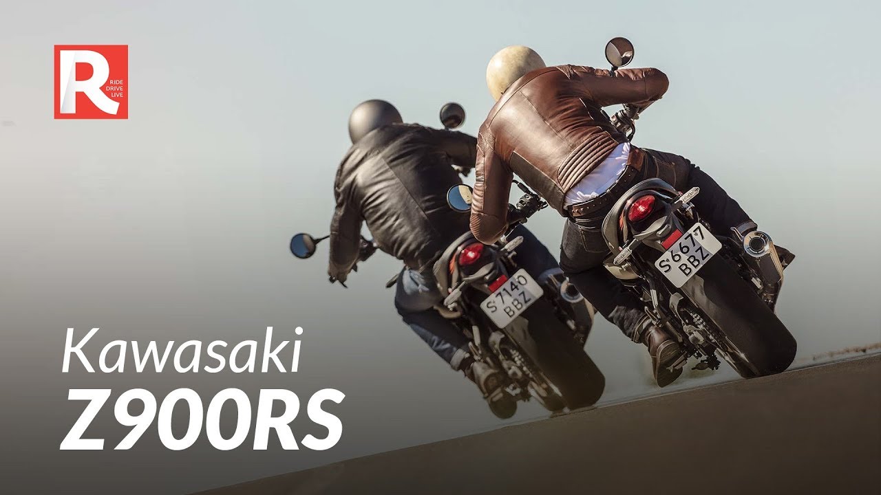 KAWASAKI Z900RS