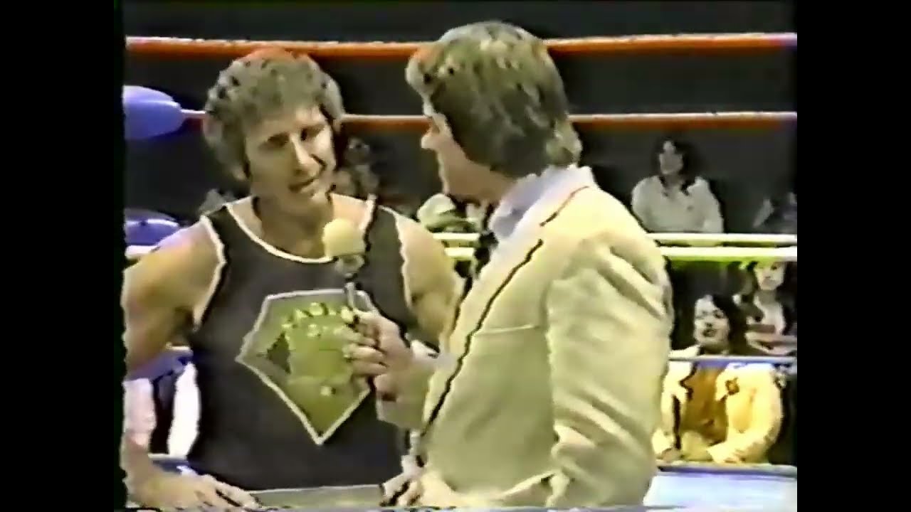 Roddy Piper vs Bob Armstrong Feud. Georgia 1982