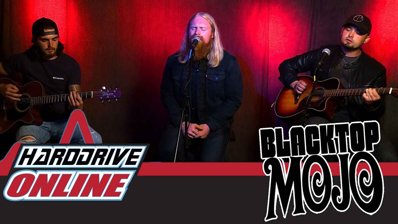 Blacktop Mojo - Where The Wind Blows (Live Acoustic) | HardDrive Online