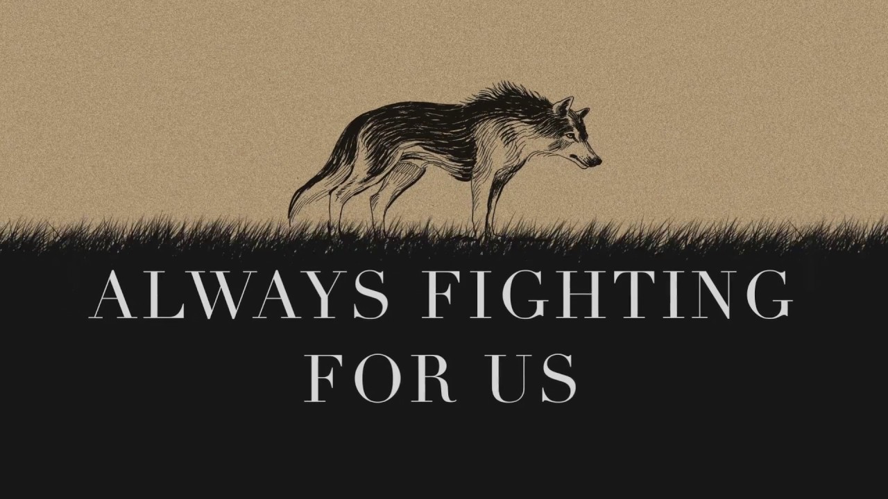 Michael Farren - Fighting For Us (Official Lyric Video)