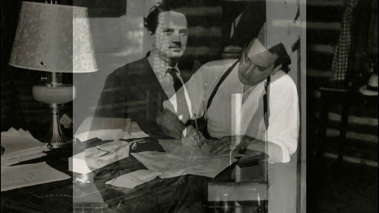 Thomas Wolfe Documentary - Biography of the life of Thomas Wolfe