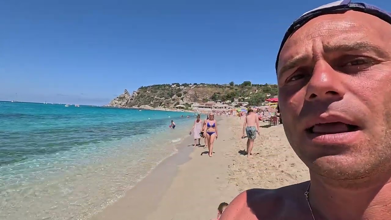 Capo Vaticano - Calabria - Italia mare