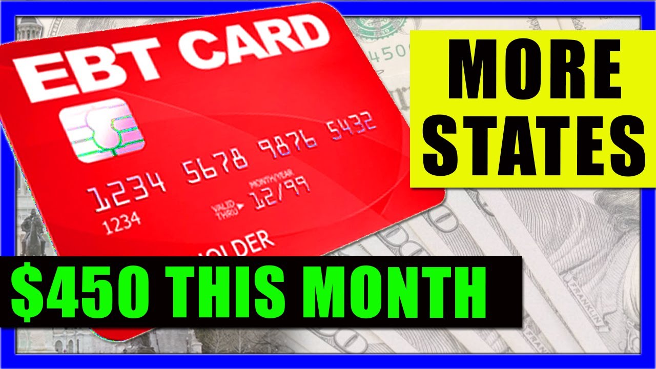 PANDEMIC EBT UPDATE: March SNAP Food Stamps, $450 for Students, More PEBT, FEMA WIC, College EBT