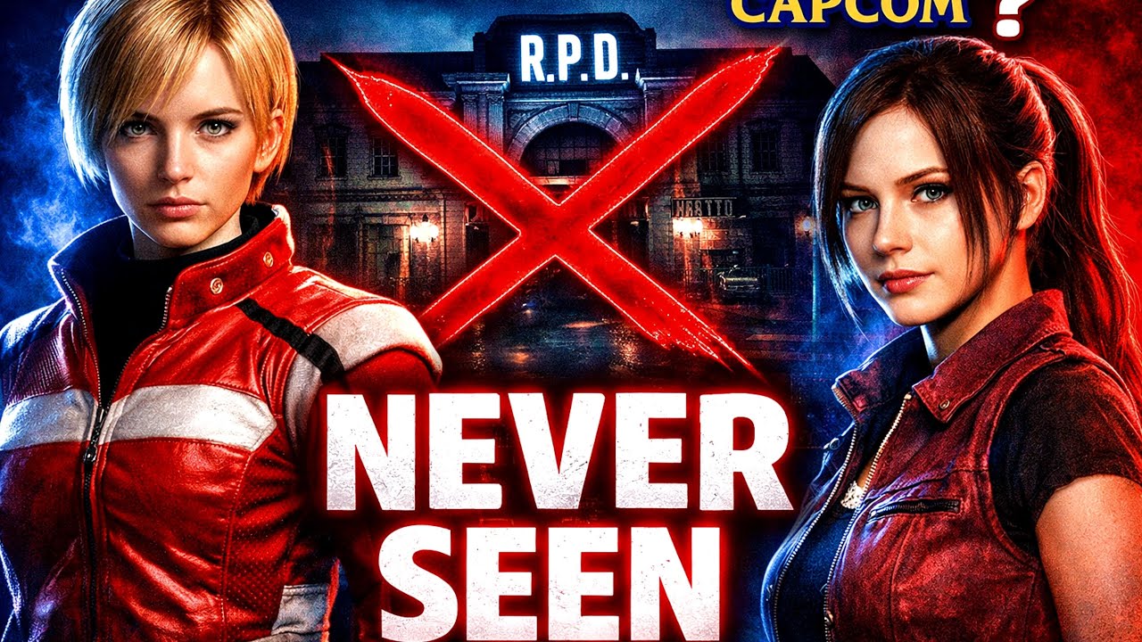 The SECRET First Sequel to Resident Evil